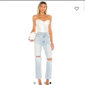 Lover and friends Adler top